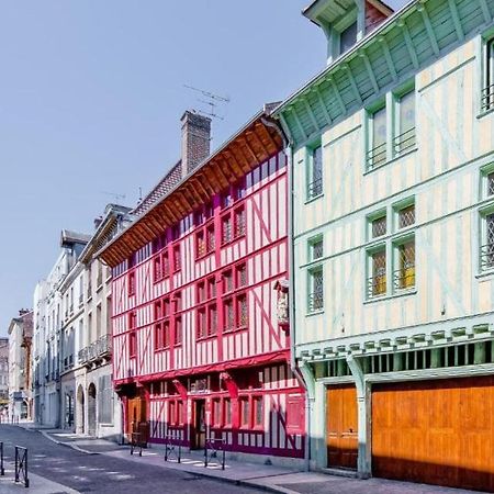 Brit Hotel Comtes De Champagne - Troyes Centre Historique מראה חיצוני תמונה