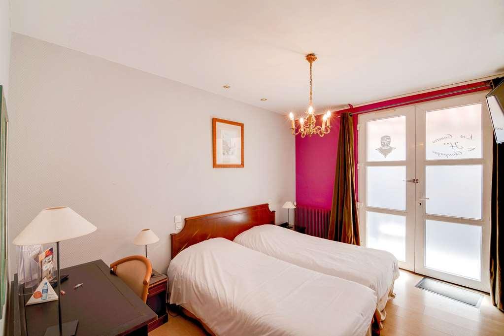 Brit Hotel Comtes De Champagne - Troyes Centre Historique חדר תמונה