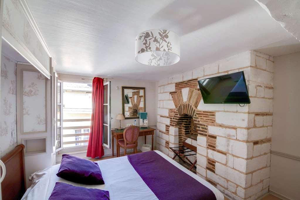 Brit Hotel Comtes De Champagne - Troyes Centre Historique חדר תמונה