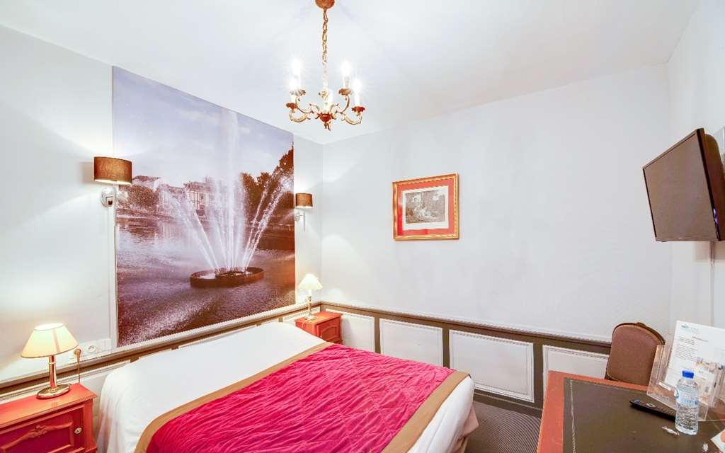Brit Hotel Comtes De Champagne - Troyes Centre Historique חדר תמונה