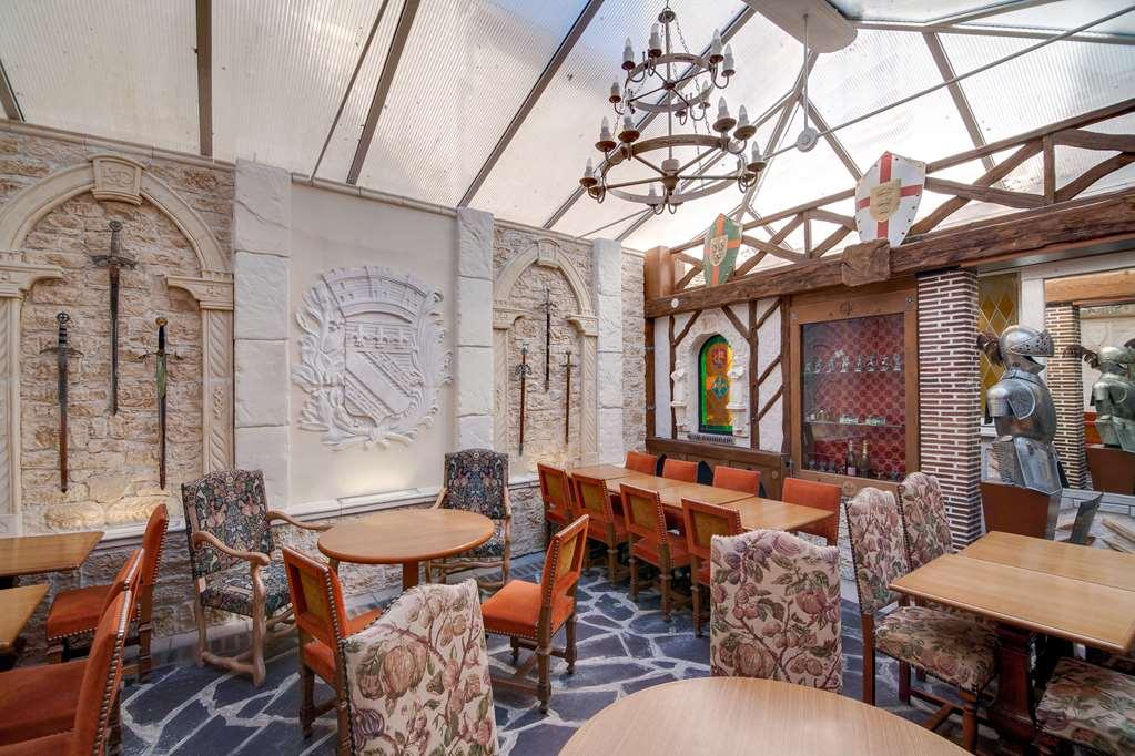 Brit Hotel Comtes De Champagne - Troyes Centre Historique מסעדה תמונה
