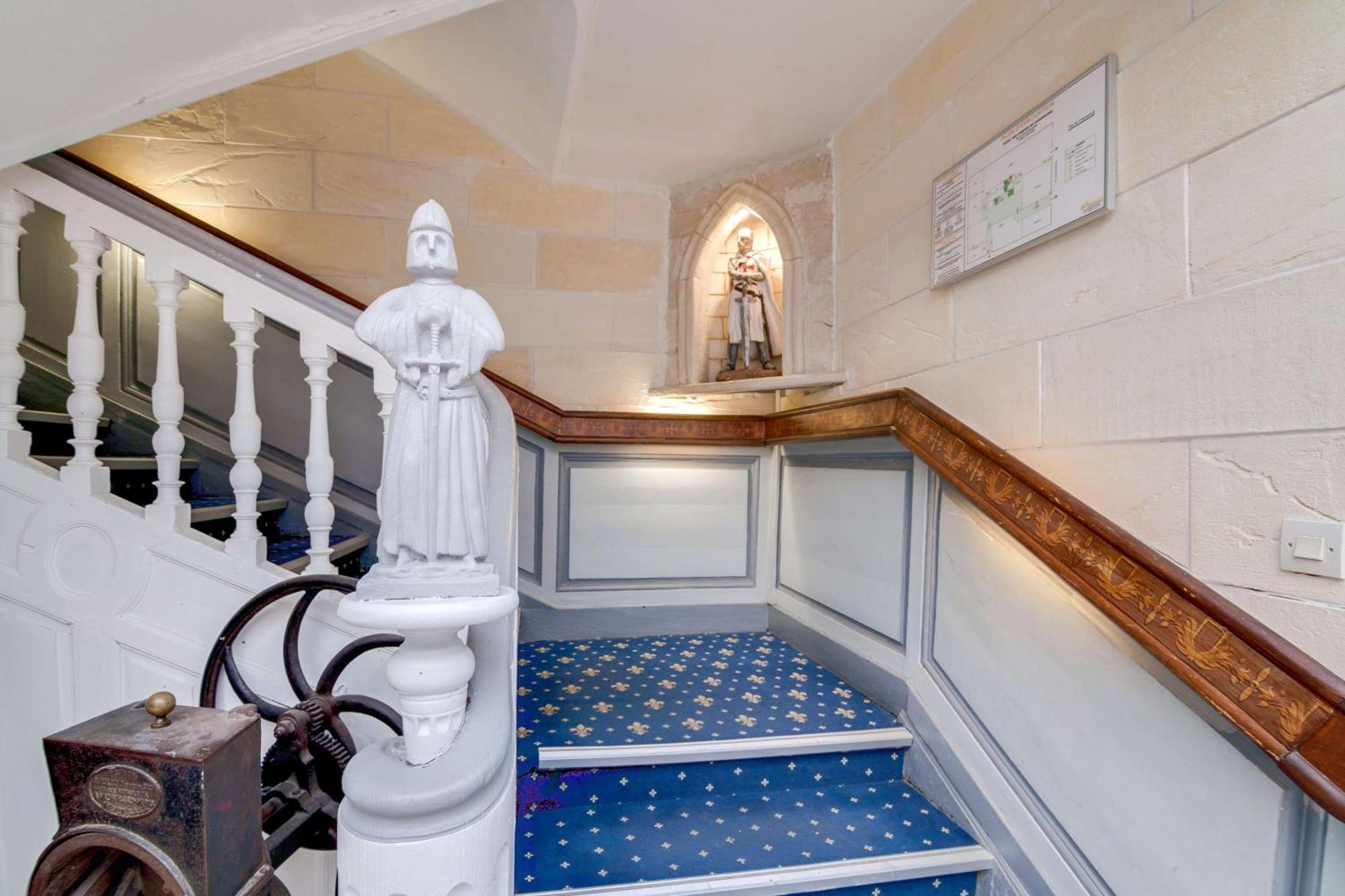Brit Hotel Comtes De Champagne - Troyes Centre Historique מראה חיצוני תמונה