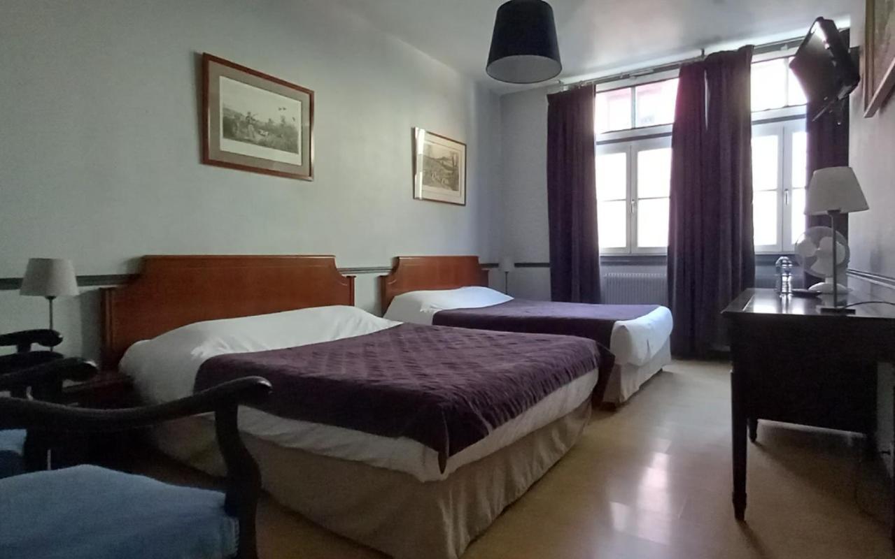 Brit Hotel Comtes De Champagne - Troyes Centre Historique מראה חיצוני תמונה