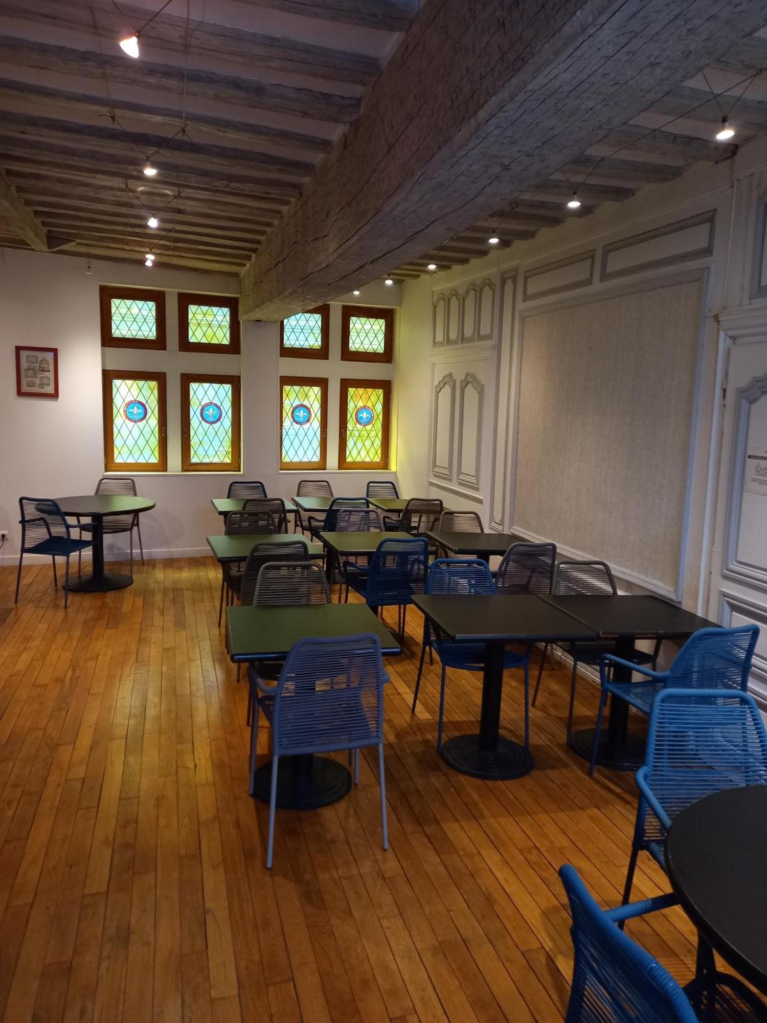 Brit Hotel Comtes De Champagne - Troyes Centre Historique מראה חיצוני תמונה