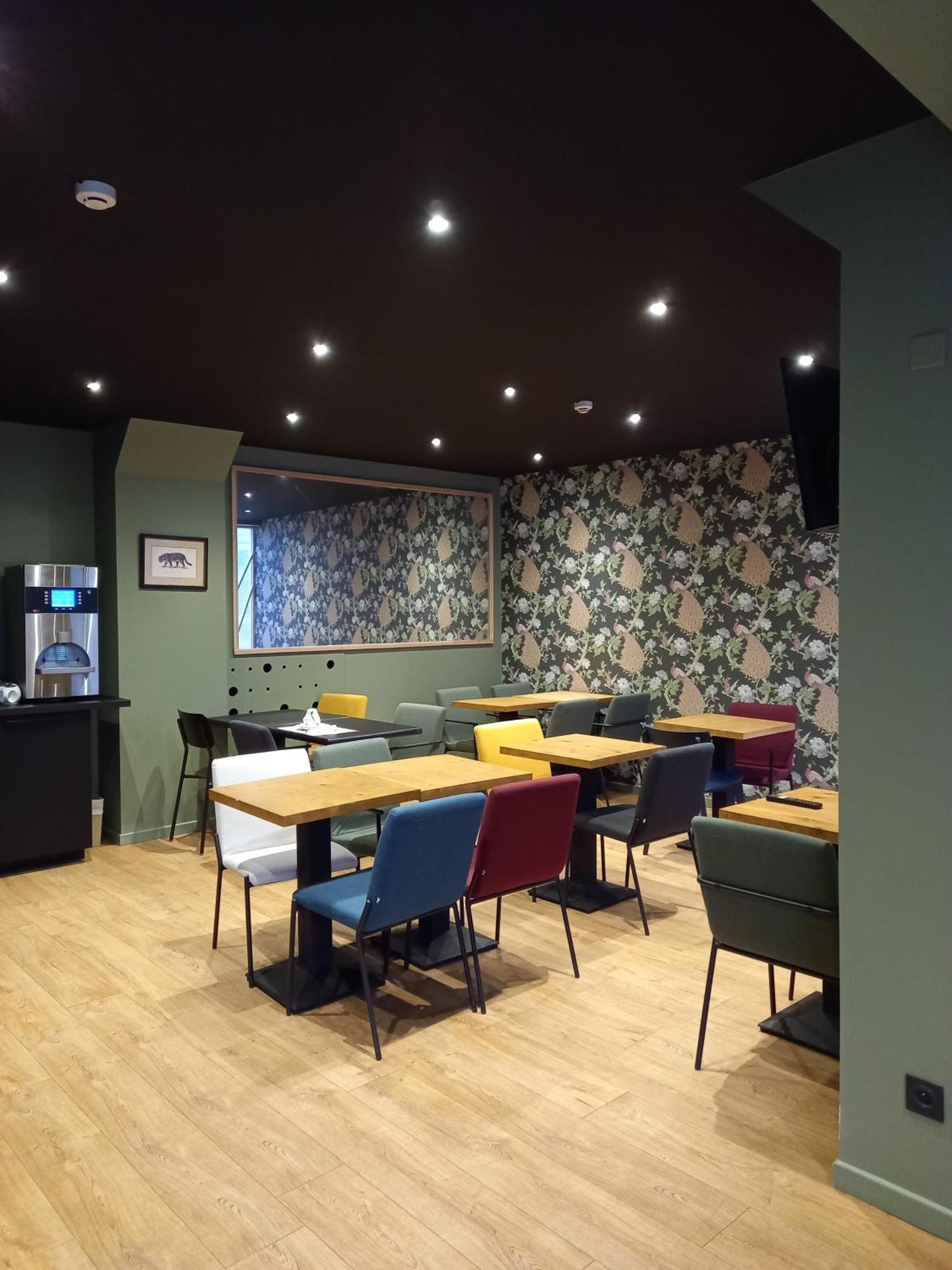 Brit Hotel Comtes De Champagne - Troyes Centre Historique מראה חיצוני תמונה