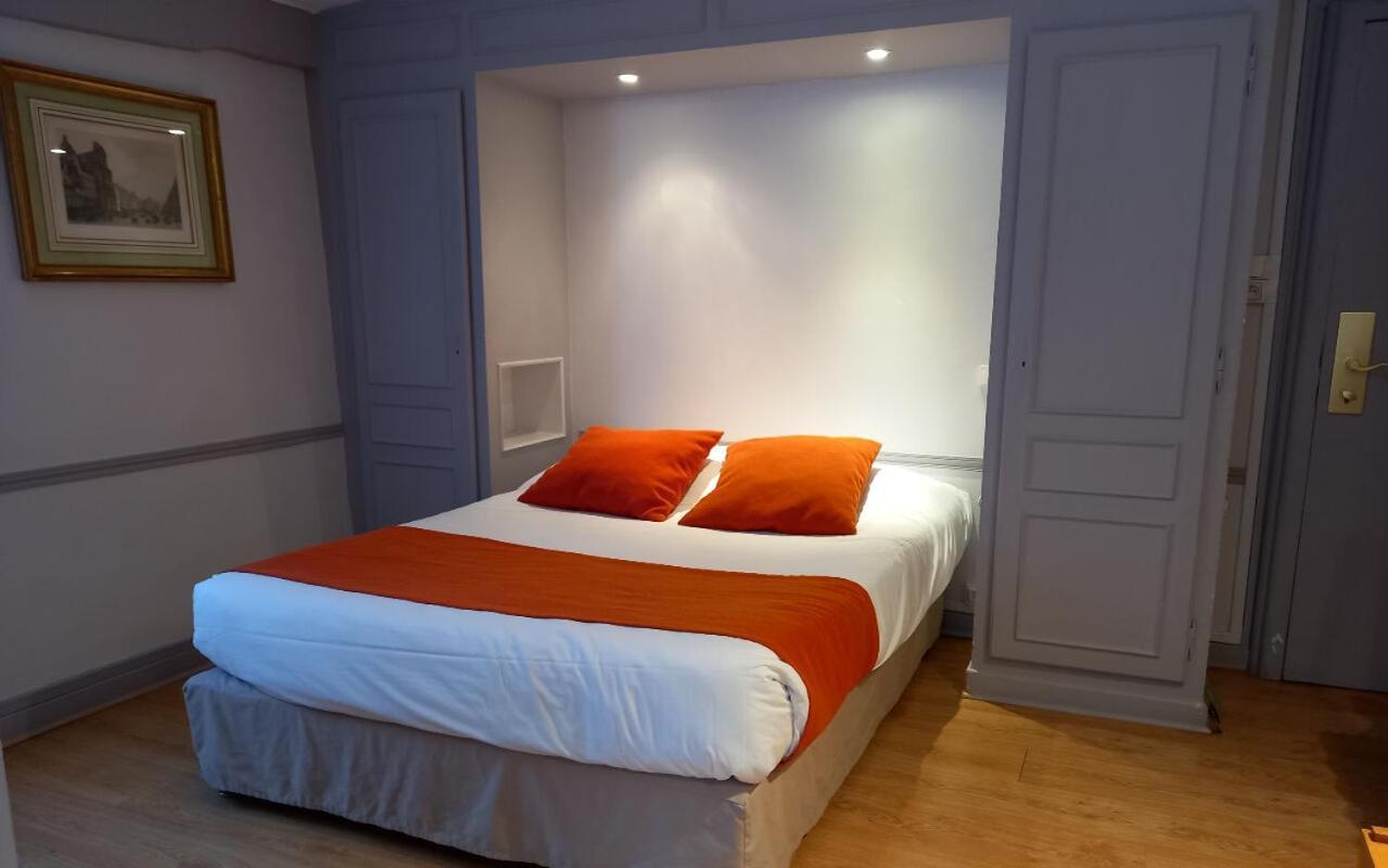 Brit Hotel Comtes De Champagne - Troyes Centre Historique מראה חיצוני תמונה