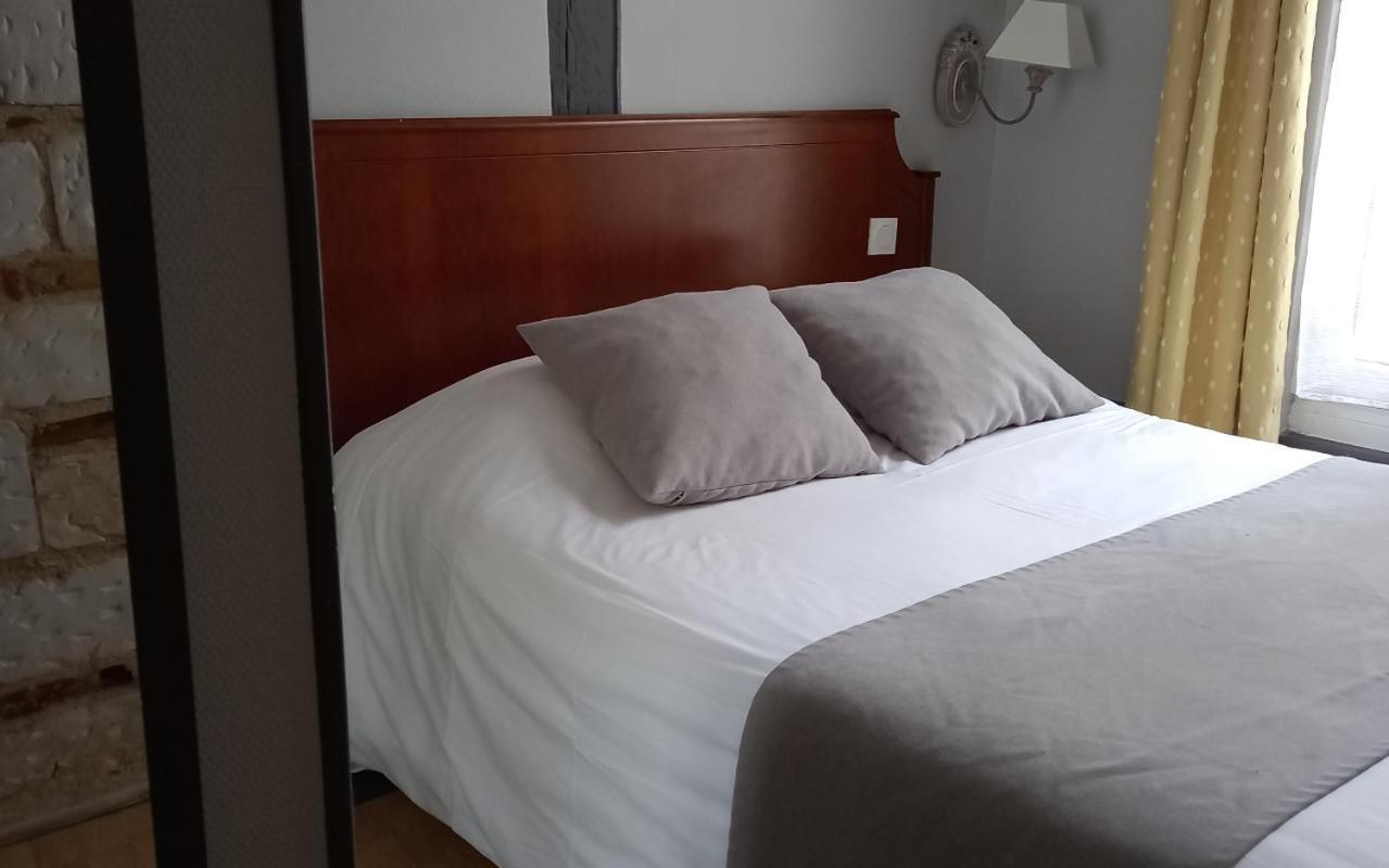 Brit Hotel Comtes De Champagne - Troyes Centre Historique מראה חיצוני תמונה