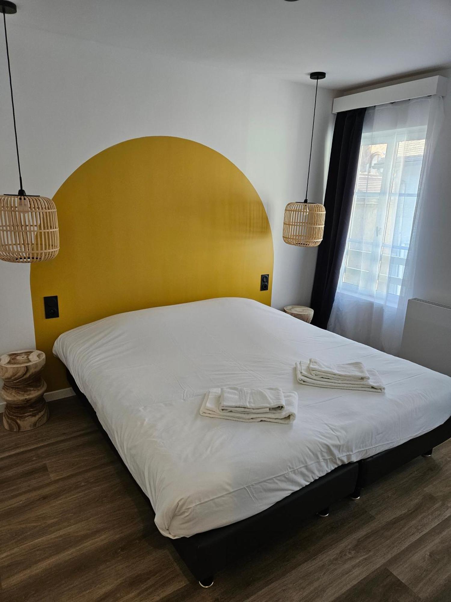Brit Hotel Comtes De Champagne - Troyes Centre Historique מראה חיצוני תמונה