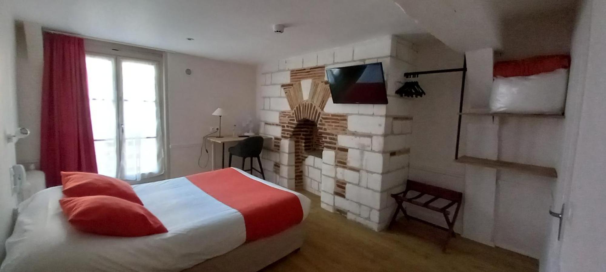 Brit Hotel Comtes De Champagne - Troyes Centre Historique מראה חיצוני תמונה
