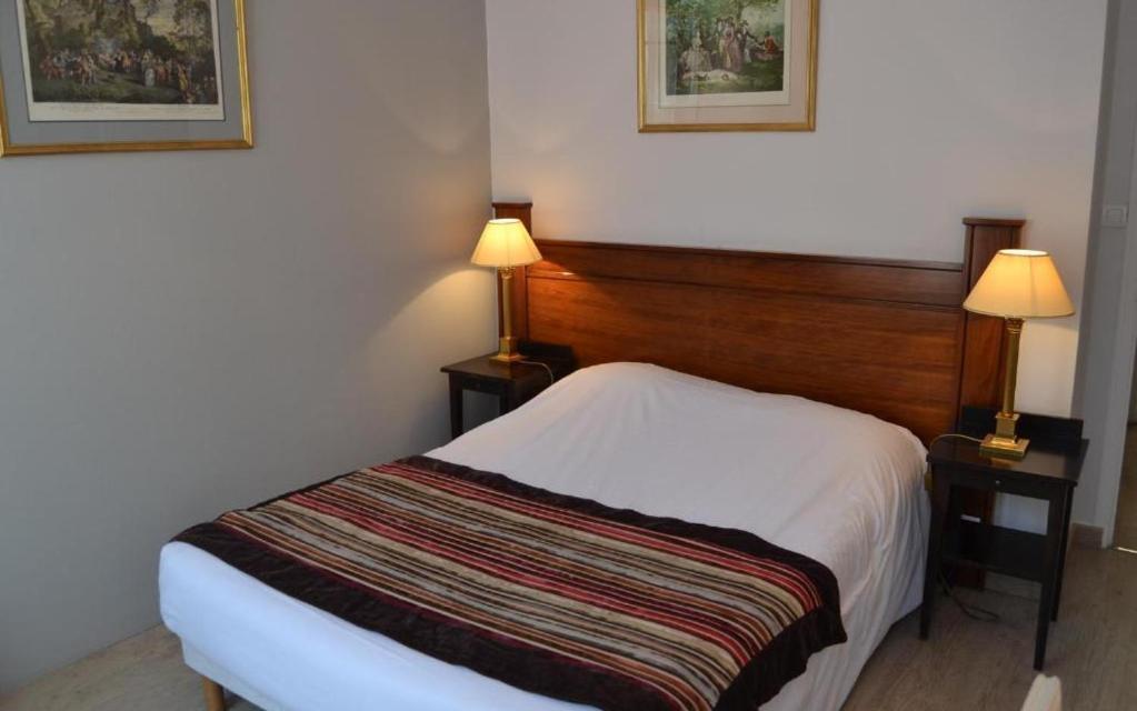 Brit Hotel Comtes De Champagne - Troyes Centre Historique מראה חיצוני תמונה