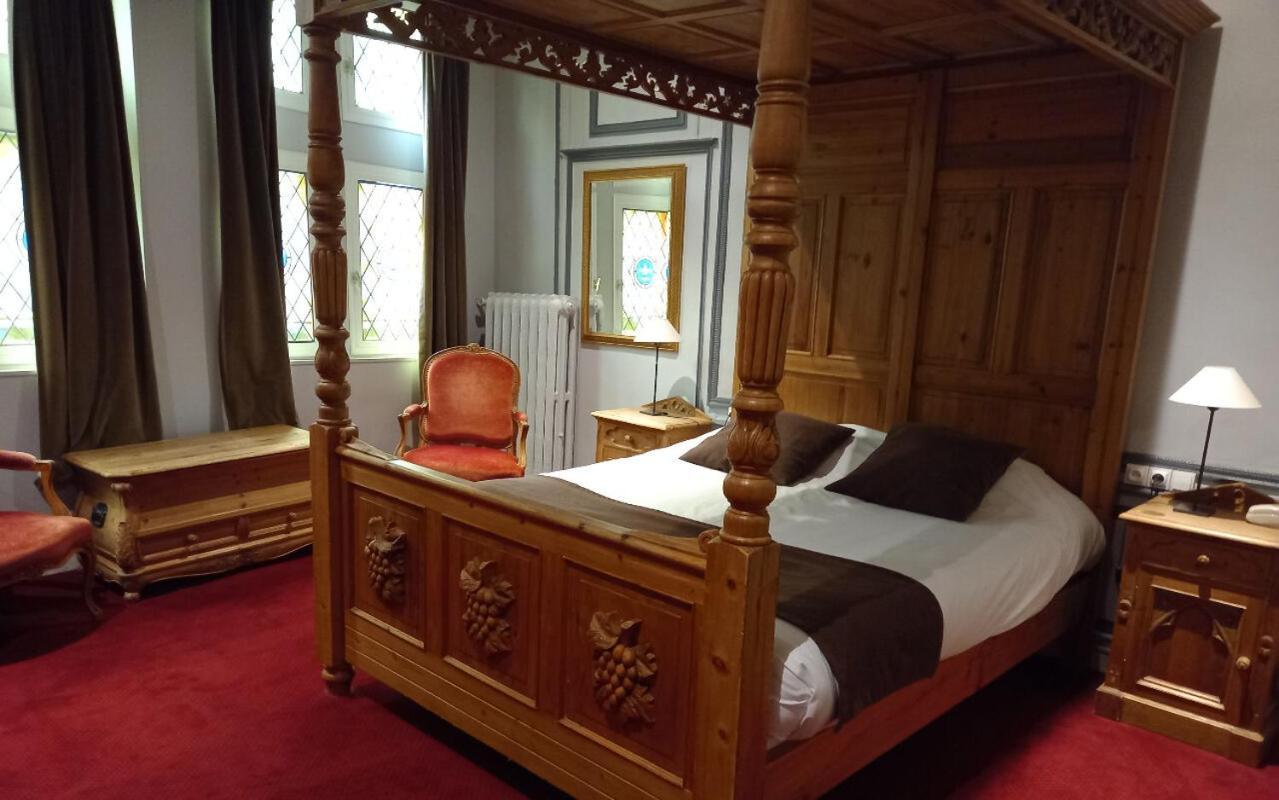 Brit Hotel Comtes De Champagne - Troyes Centre Historique מראה חיצוני תמונה