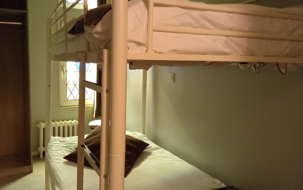Brit Hotel Comtes De Champagne - Troyes Centre Historique מראה חיצוני תמונה