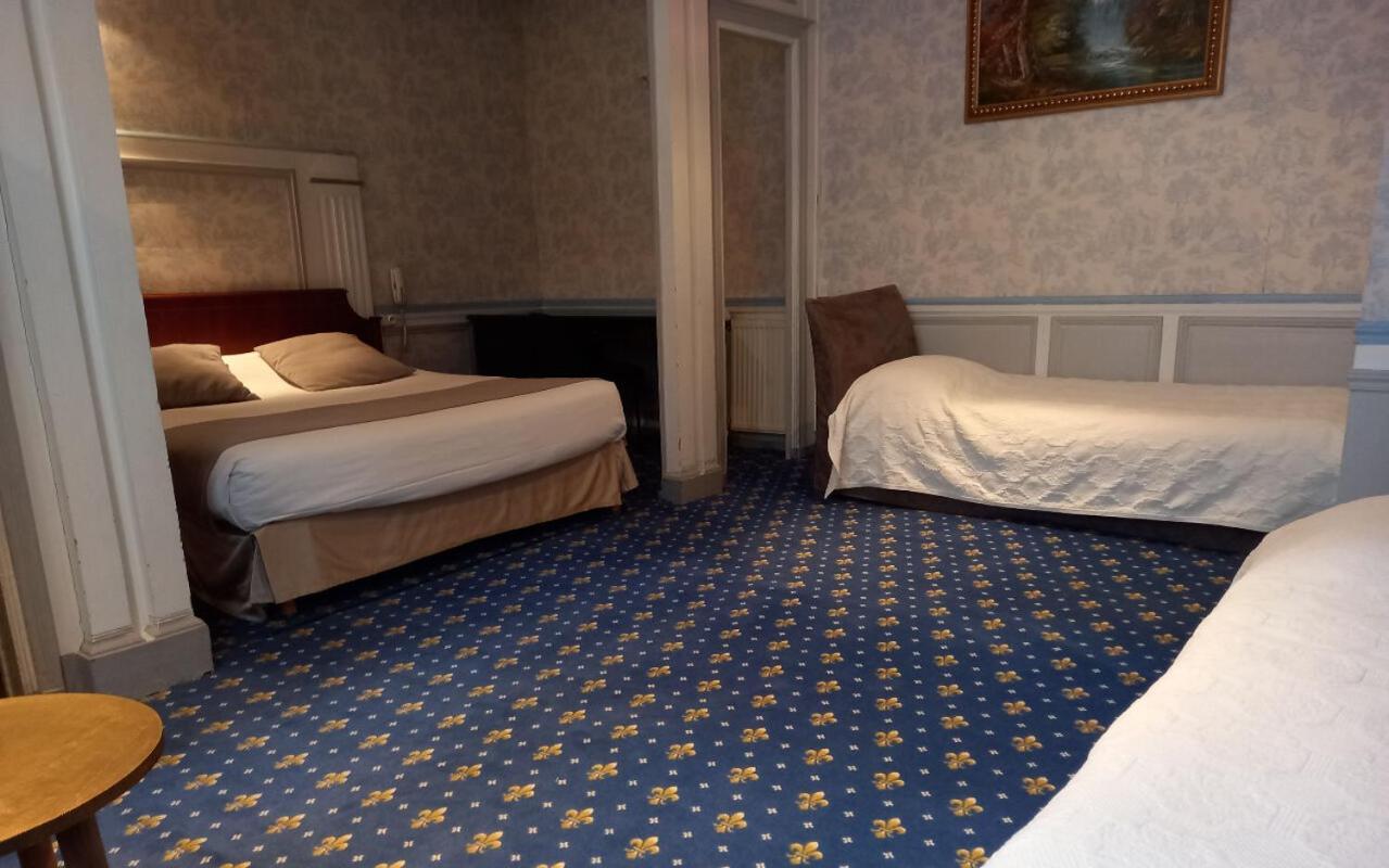 Brit Hotel Comtes De Champagne - Troyes Centre Historique מראה חיצוני תמונה