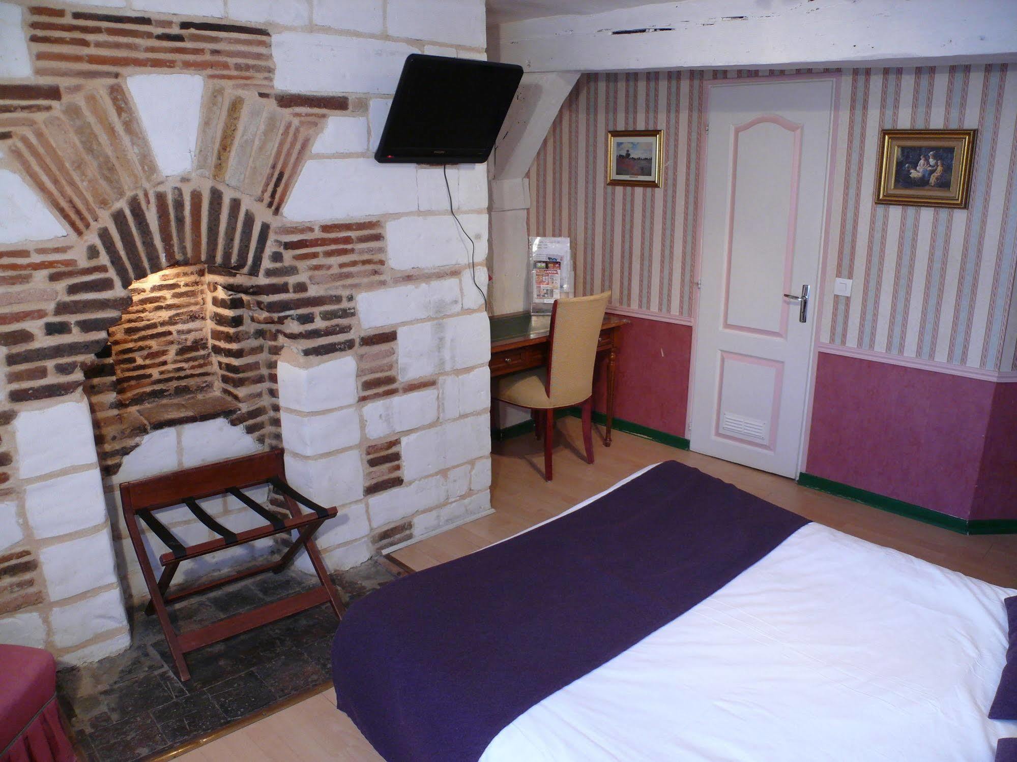 Brit Hotel Comtes De Champagne - Troyes Centre Historique מראה חיצוני תמונה